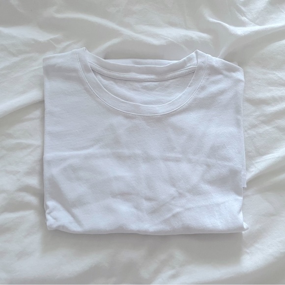 Men's Heavy Cotton Dropped Shoulder Tee - Picture 1 of 1